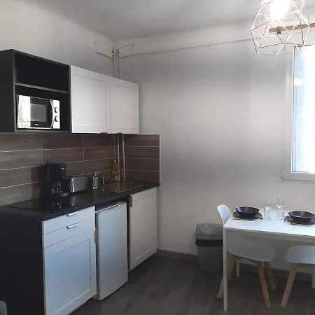 Le Retro En Plein Centre De Apartamento