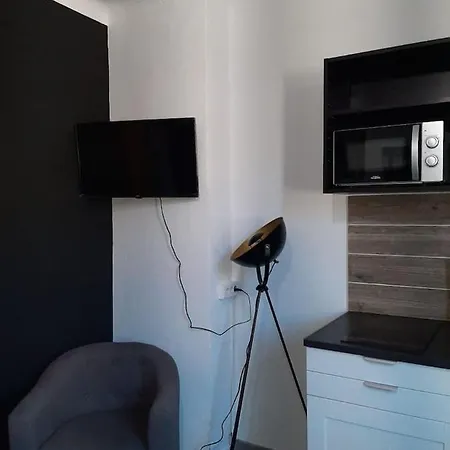 Apartamento Le Retro En Plein Centre De Montpellier
