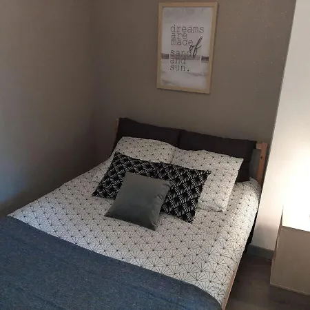 Le Retro En Plein Centre De Apartamento *